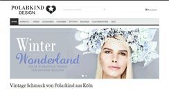 Desktop Screenshot of polarkind.de